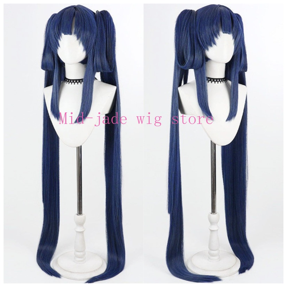Photography Japanese - Perruque de cosplay Dizzy, cheveux coiffés