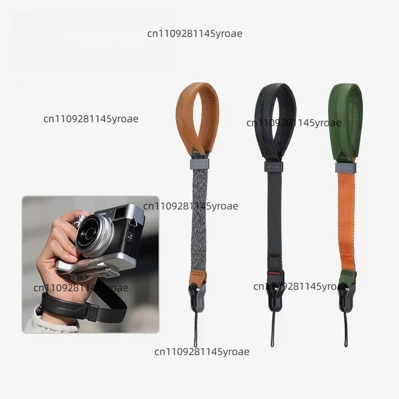 Camera Wrist Strap - Sangle de poignet magnétique à dégagement