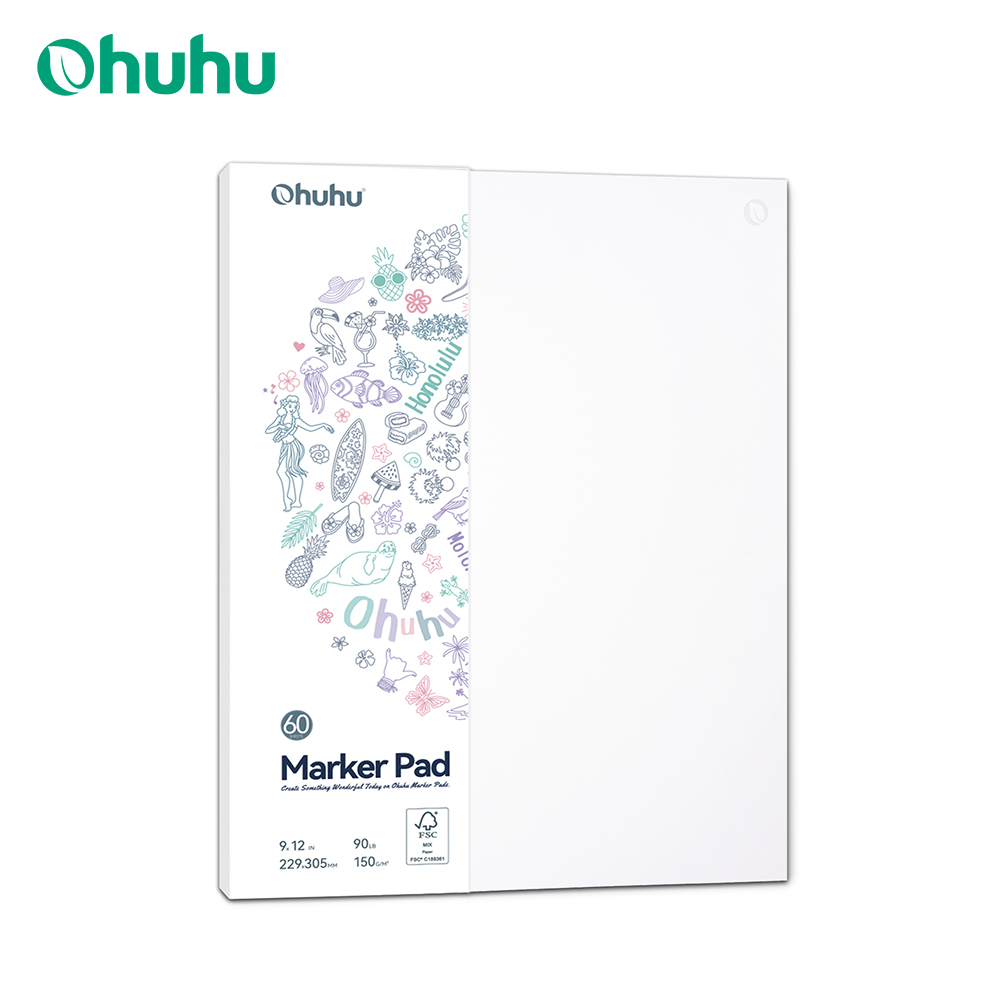 Photography Book - Ohuhu – bloc-notes Double face, carnet