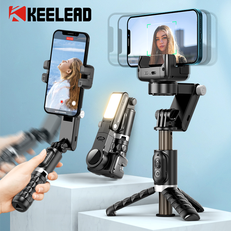 Photography Basics - Stabilisateur de cardan Q18 de bureau