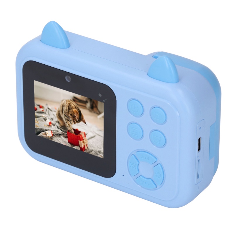 Photography Videos Free - Appareil photo numérique thermique pour enfants,