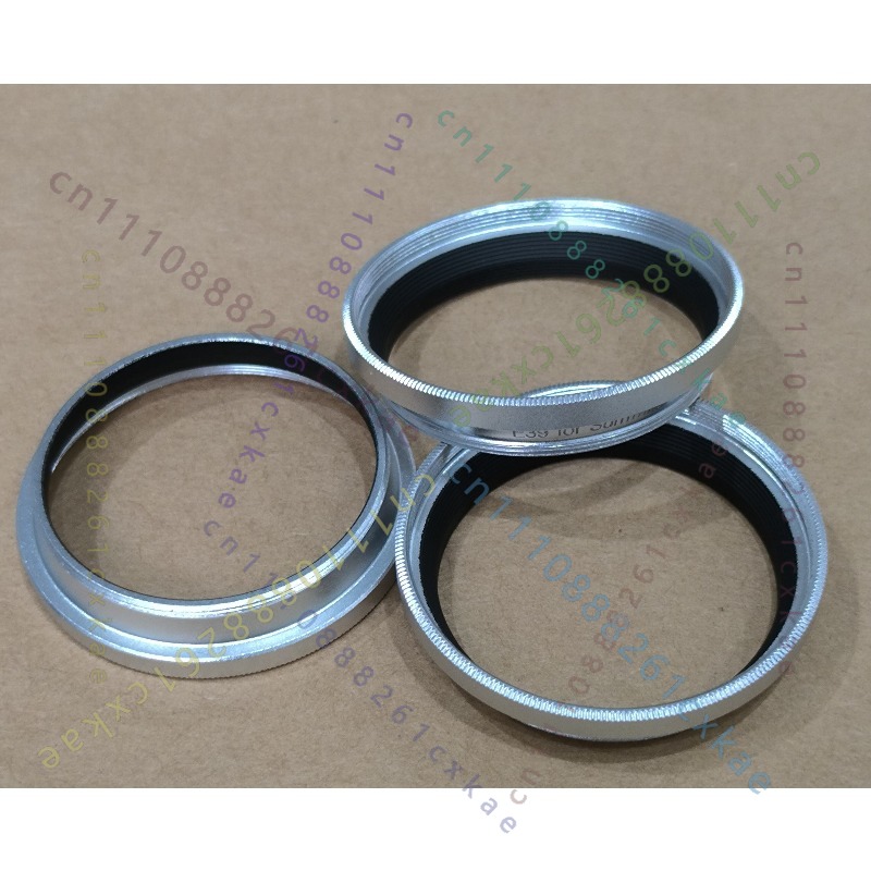Lens Adapter Ring - Anneau adaptateur d'objectif E36toE39 avec peinture