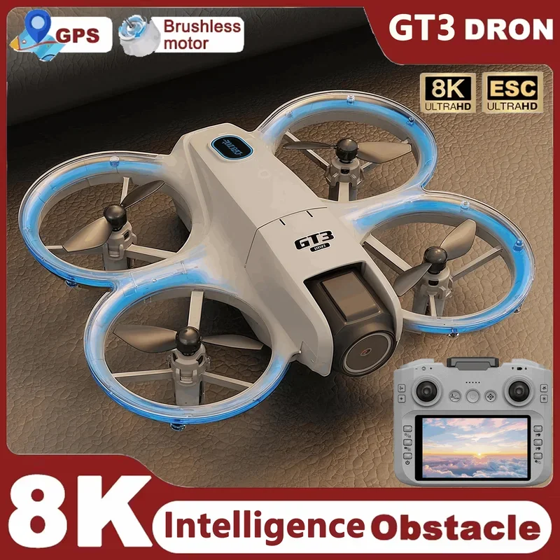 Photography Prompt - Mini Drone 2026 NOUVEAU Drone GT3