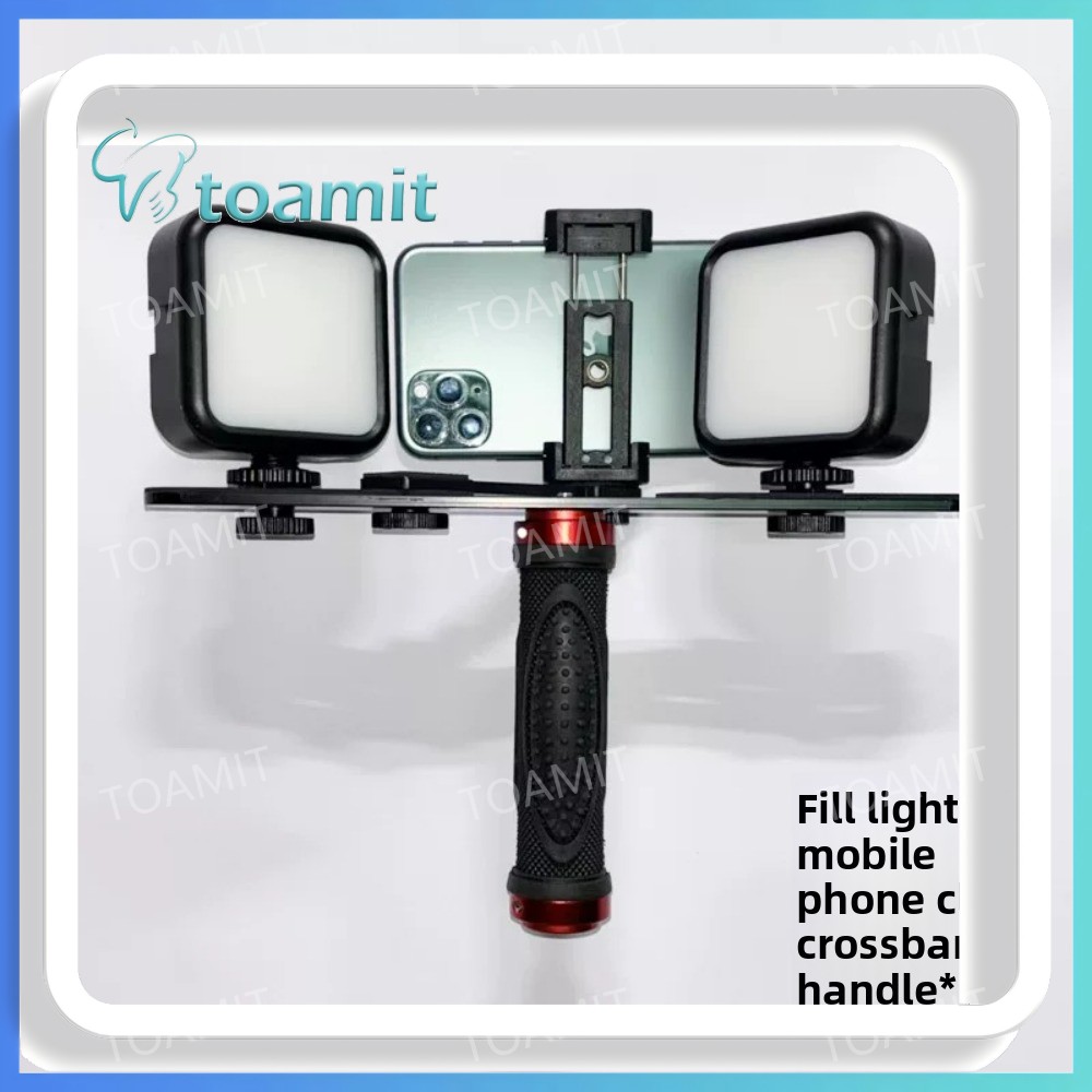Photography Basics - Lumière de photographie dentaire, Flash LED