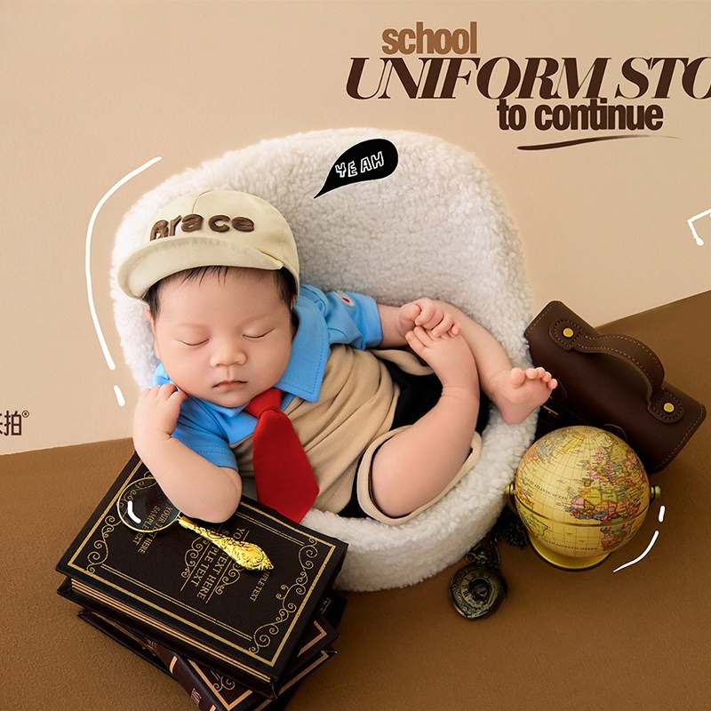Photography Book - Accessoires de photographie pour nouveau-nés sur