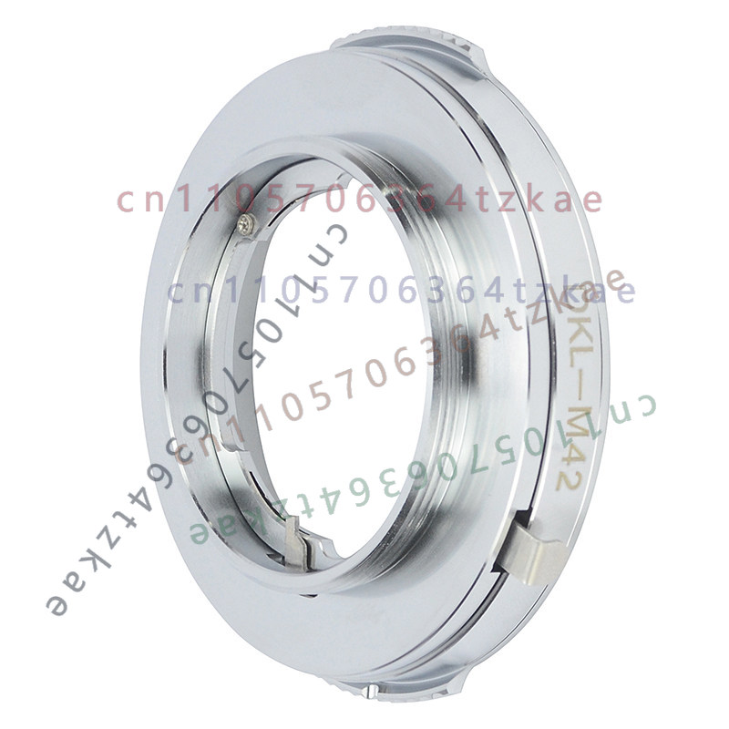 1 pièce, adaptateur d'objectif - Lens Adapter Ring avis et prix