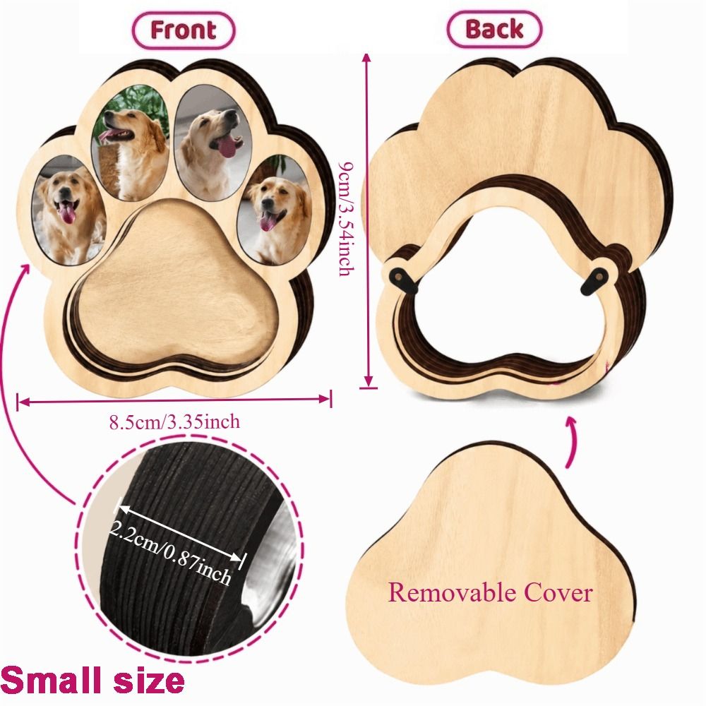 Boîte à souvenirs en bois pour - Photographic Memory avis et prix