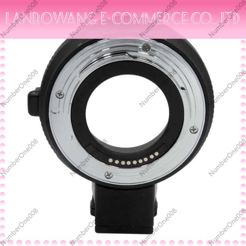 Bague d'adaptation d'objectif  - Lens Adapter Ring avis et prix