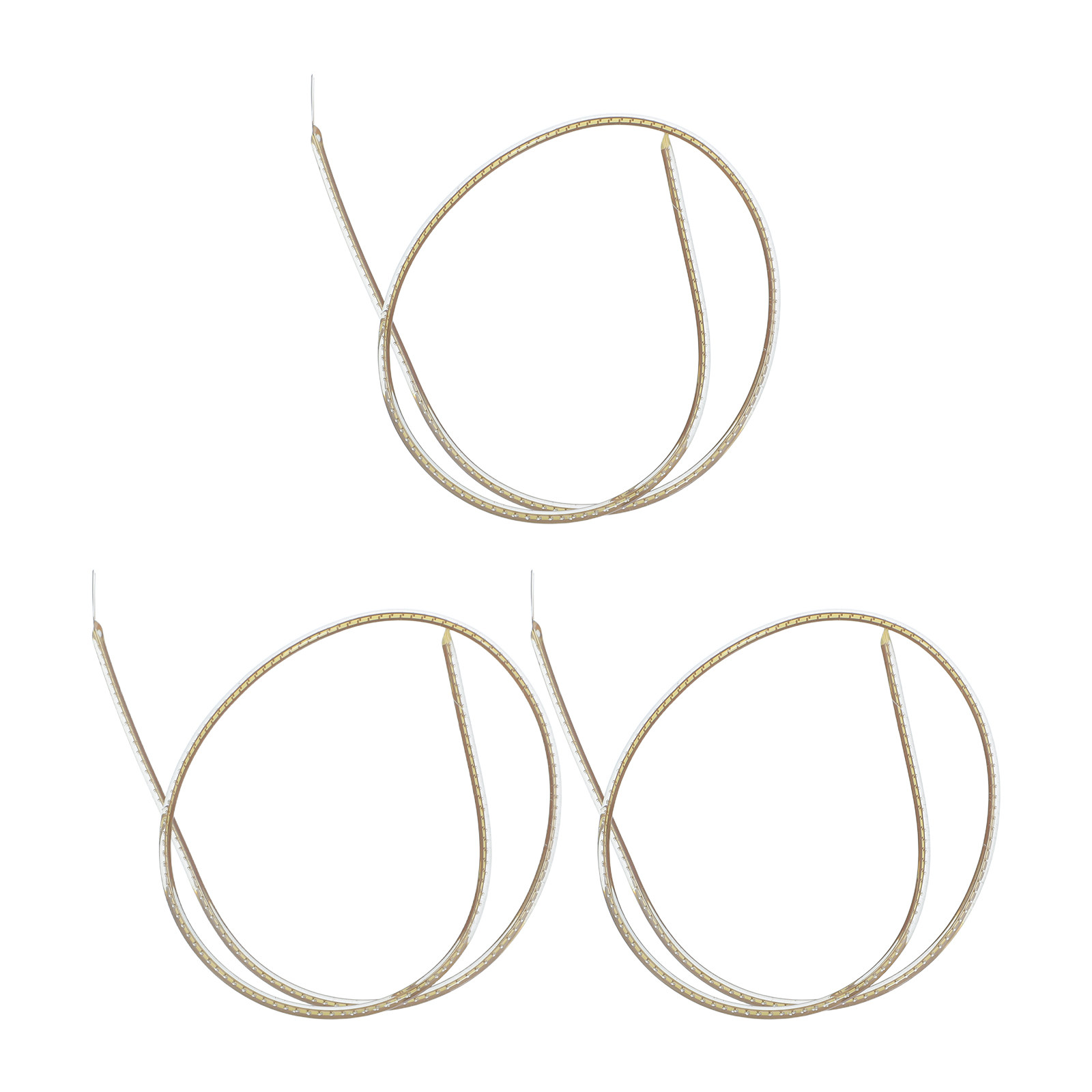 3 ampoules LED à filament flex - Photography Videos Free avis et prix