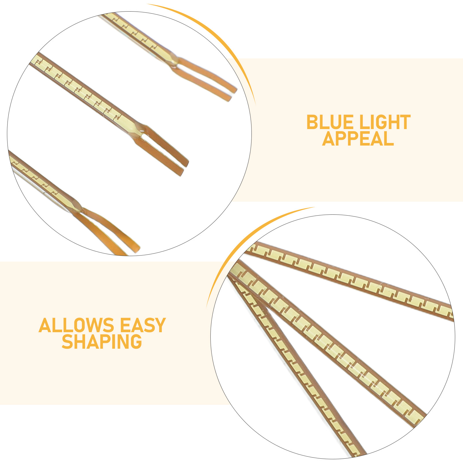 3 ampoules LED à filament flex - Photography Videos Free avis et prix
