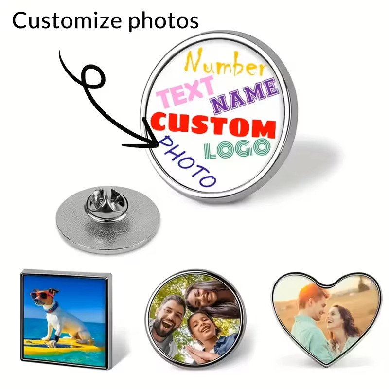 Badges d'entreprise personnali - Photographic Memory avis et prix