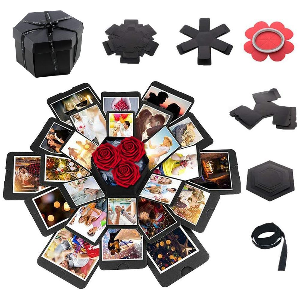 Boîte d'album Photo, Scrapbook - Photographic Memory avis et prix
