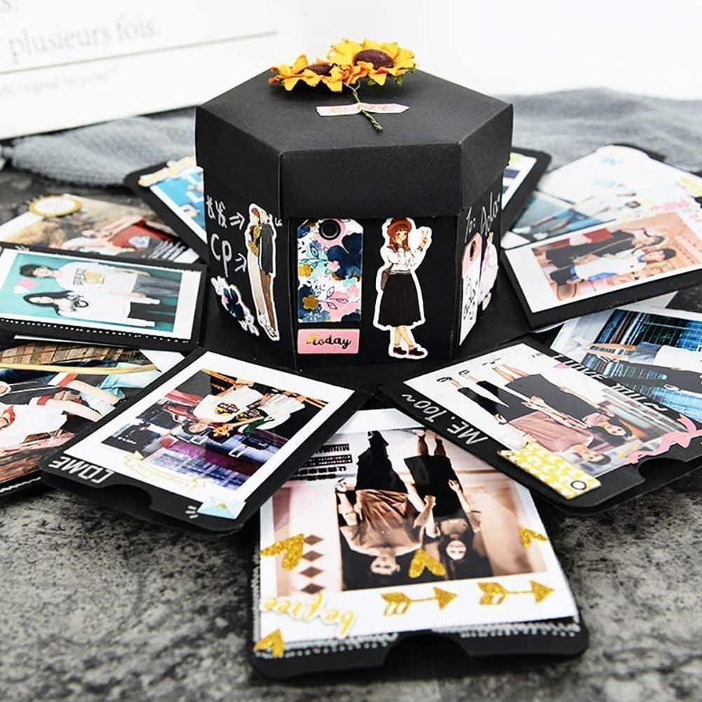 Boîte d'album Photo, Scrapbook - Photographic Memory avis et prix