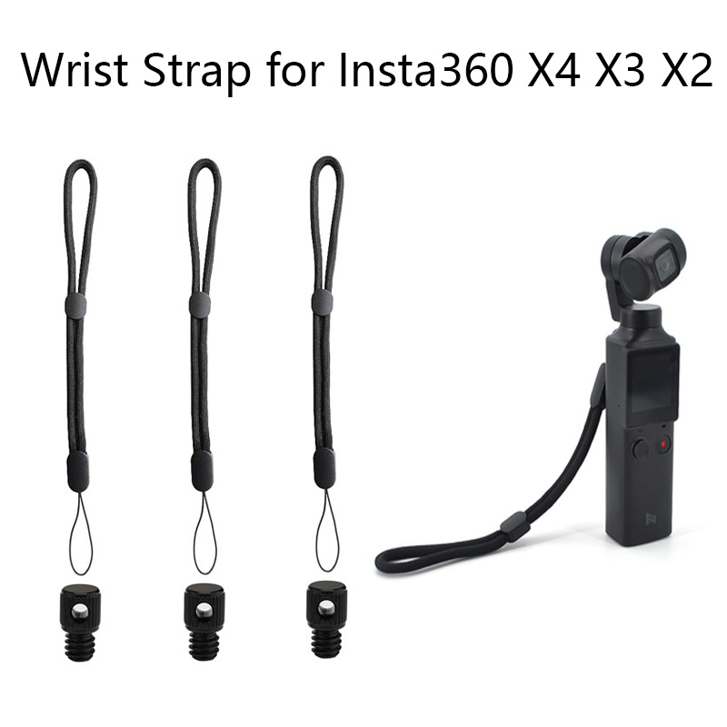 Dragonne de poignet pour Insta - Camera Wrist Strap avis et prix