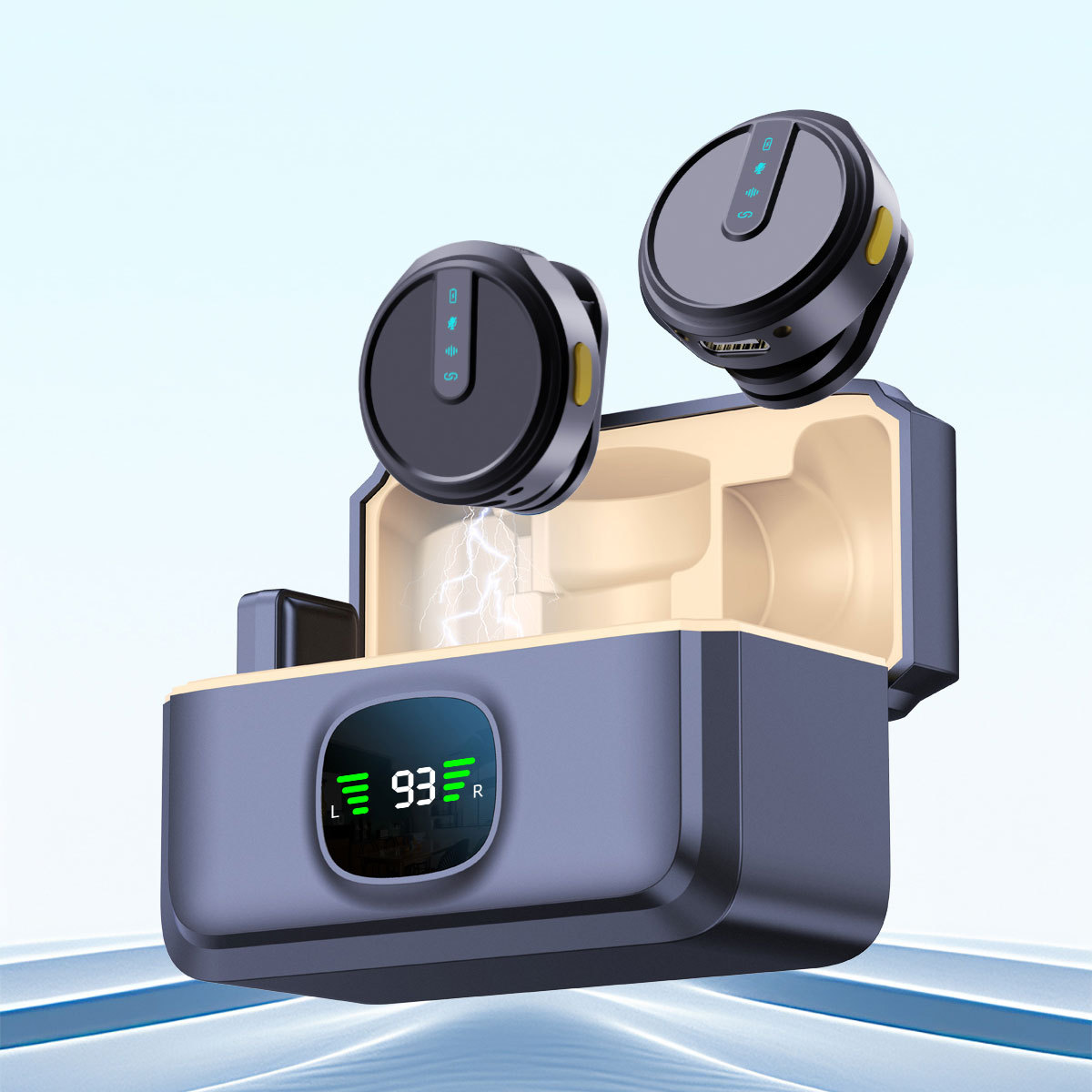 Microphone Lavalier sans fil p - Photography Videos Free avis et prix