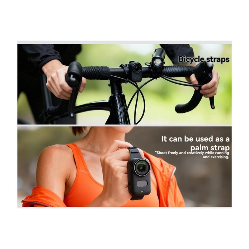 Bracelet de poignet en silicon - Camera Wrist Strap avis et prix