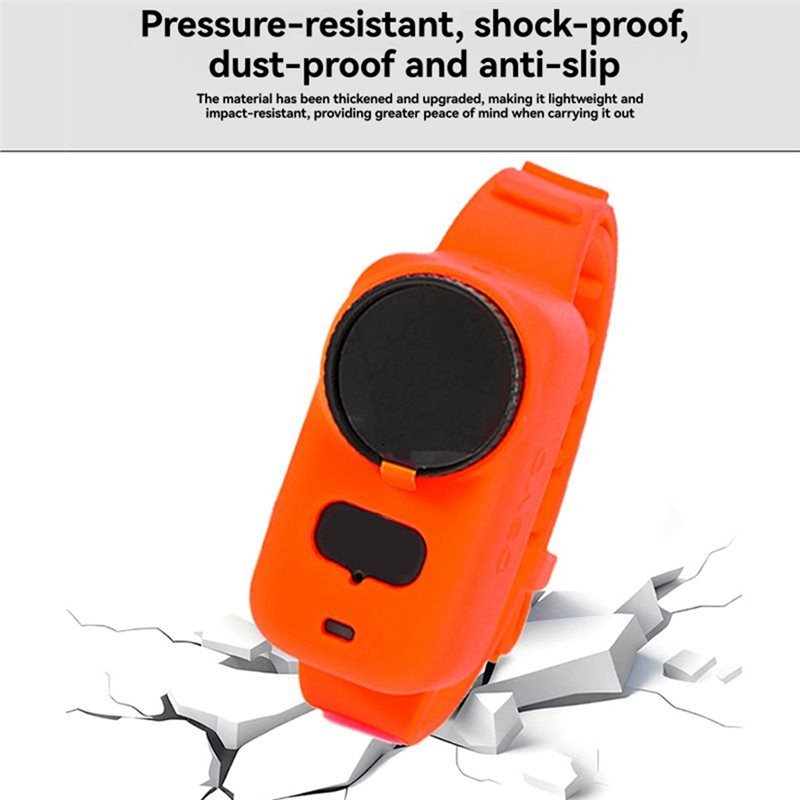 Bracelet de poignet en silicon - Camera Wrist Strap avis et prix