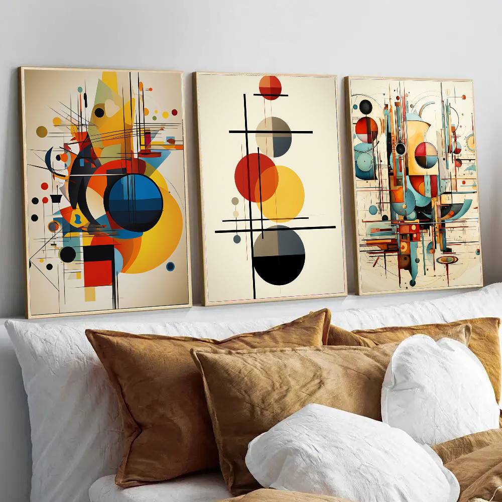 Affiches géométriques abstrait - Photography Geometry avis et prix
