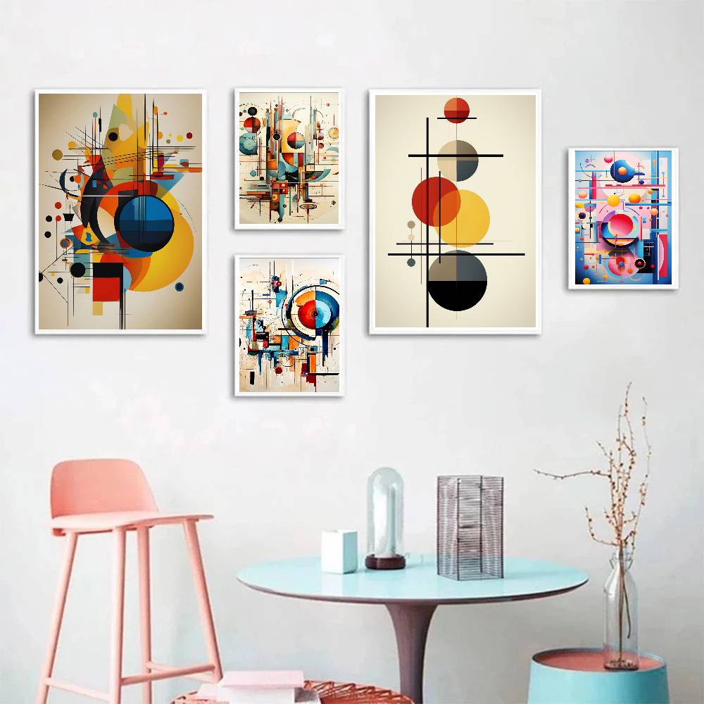 Affiches géométriques abstrait - Photography Geometry avis et prix