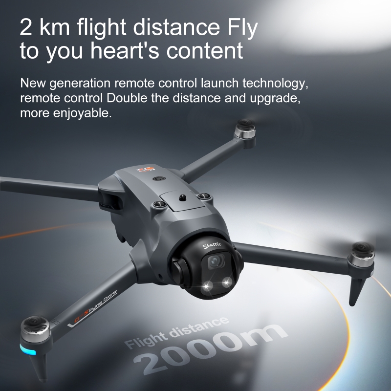 Drone GPS 5G HD pour photograp - Photography Prompt avis et prix