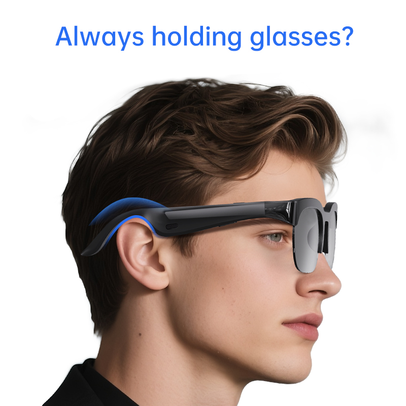 Lunettes intelligentes AI Leno - Photographic Memory avis et prix