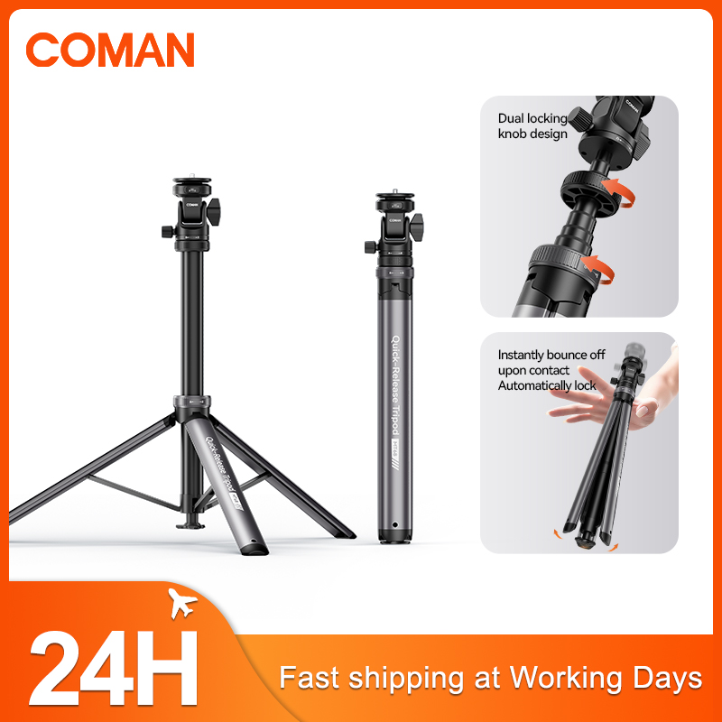 COMAN MT68 un clic Pop up supp - Photography Basics avis et prix