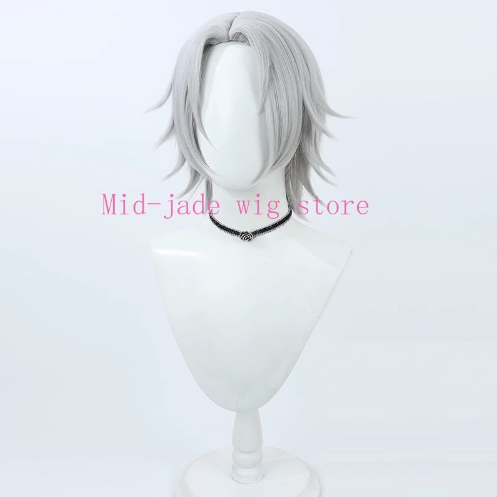 Perruque de cosplay Hayato Gok - Photography Japanese avis et prix