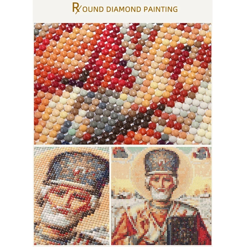 Peinture diamant 5D pour fille - Photography Geometry avis et prix