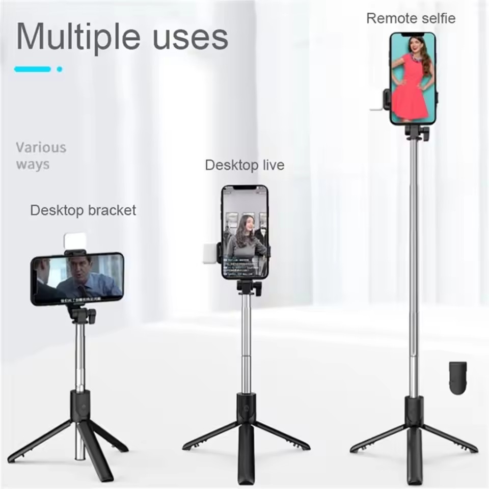 Trépied perche à selfie Blueto - Photography Basics avis et prix