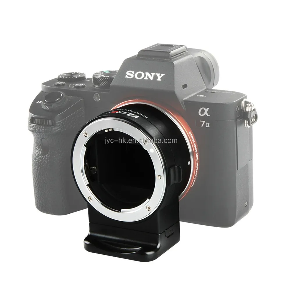 Nouvel adaptateur d'objectif a - Lens Adapter Ring avis et prix