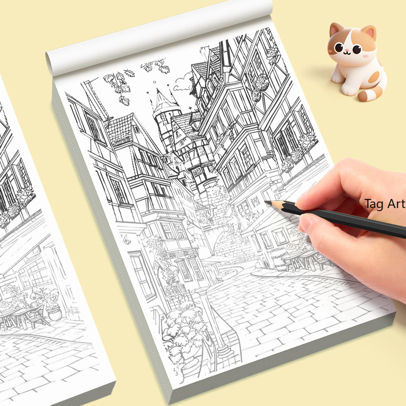 Livre de coloriage pour adulte - Photography Book avis et prix