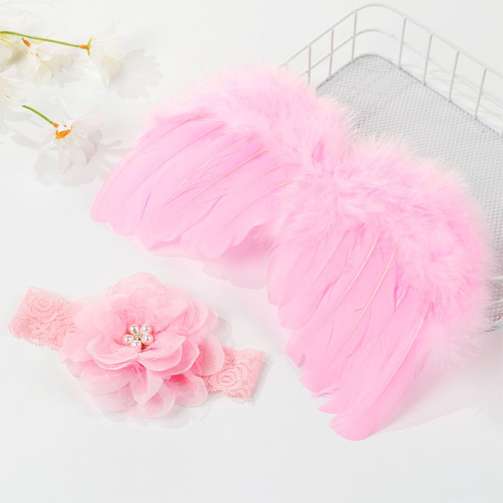 Ailes de plumes d'ange pour no - Photography Cheat Sheet avis et prix