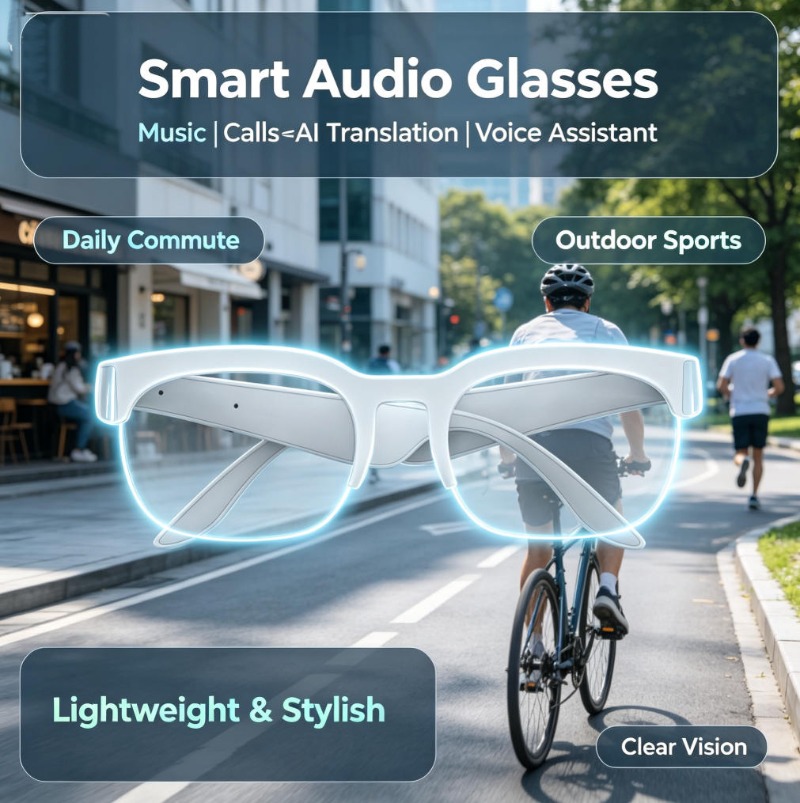 Lunettes Intelligentes à Condu - Photography Japanese avis et prix