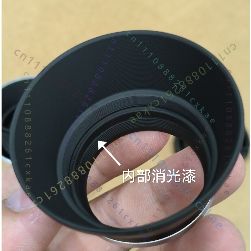 Anneau adaptateur d'objectif E - Lens Adapter Ring avis et prix