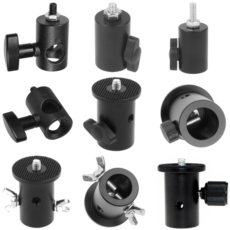 Adaptateur de support de lumiè - Photography Basics avis et prix