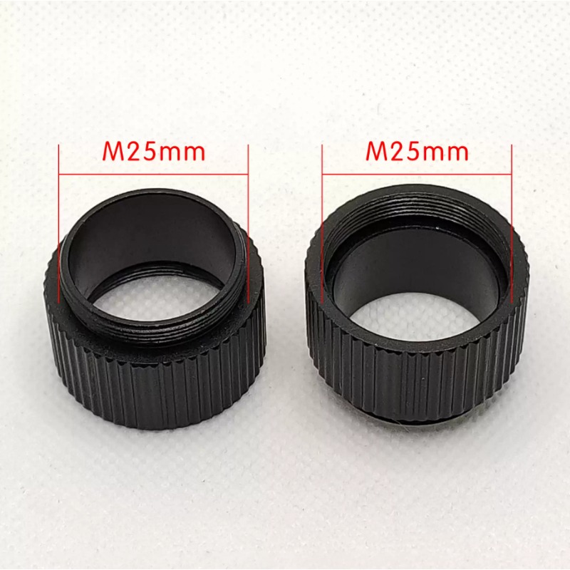 Anneau adaptateur M25 à 25mm,  - Lens Adapter Ring avis et prix