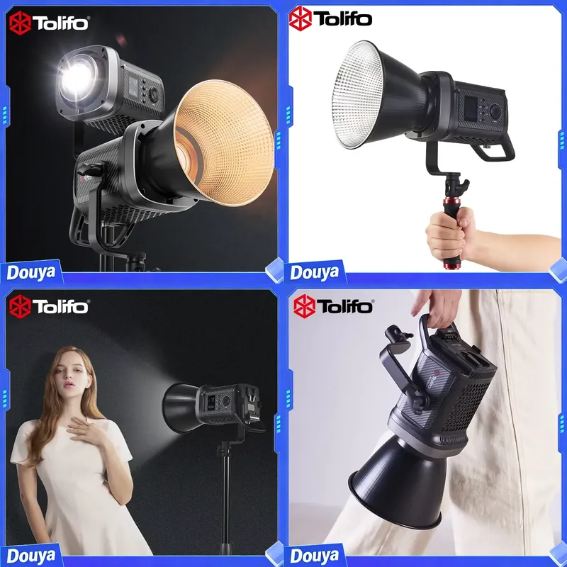 Tolifo SK-200DB, projecteur vi - Photography Videos Free avis et prix