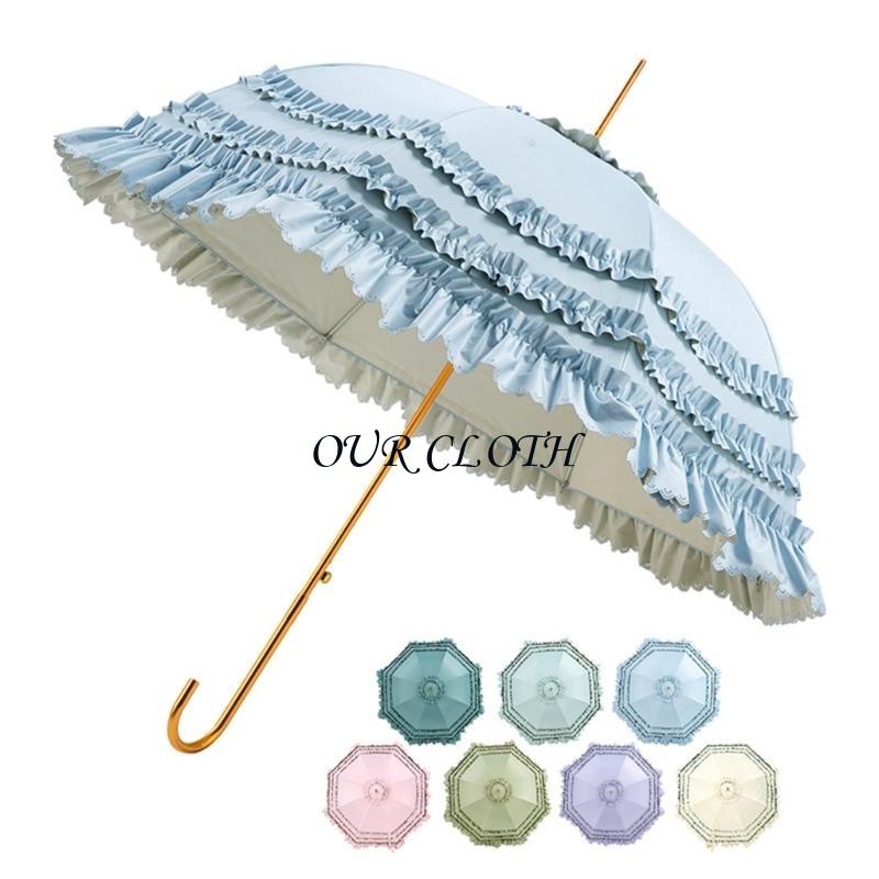 Parapluie princesse en dentell - Photography Umbrella avis et prix