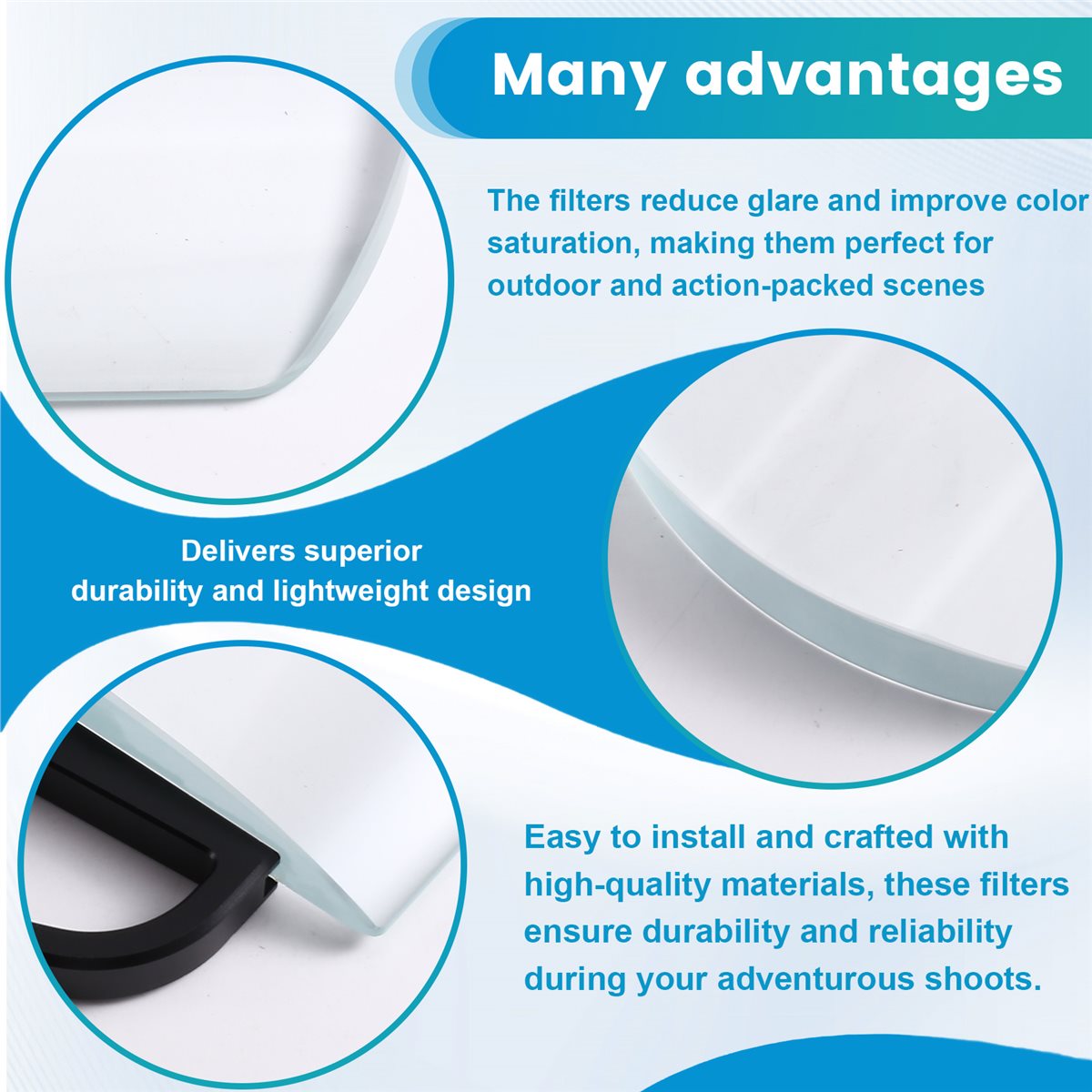 [Pour les grossistes] Filtre p - Photography Videos Free avis et prix