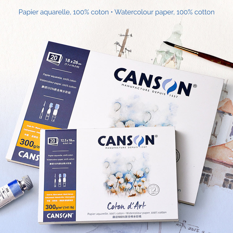 Carnet de peinture à l'aquarel - Photography Book avis et prix