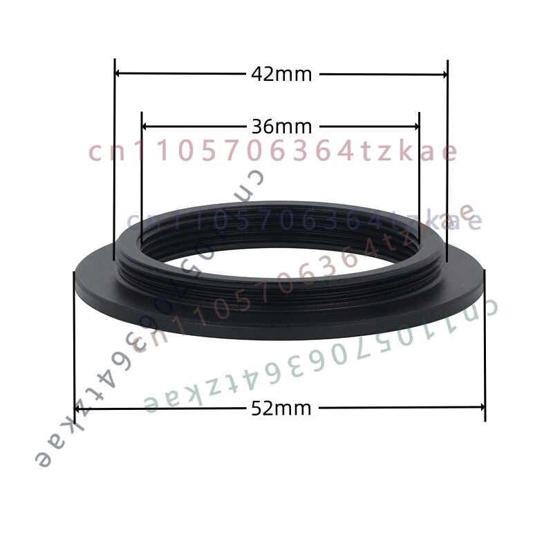1 pièce, adaptateur d'objectif - Lens Adapter Ring avis et prix