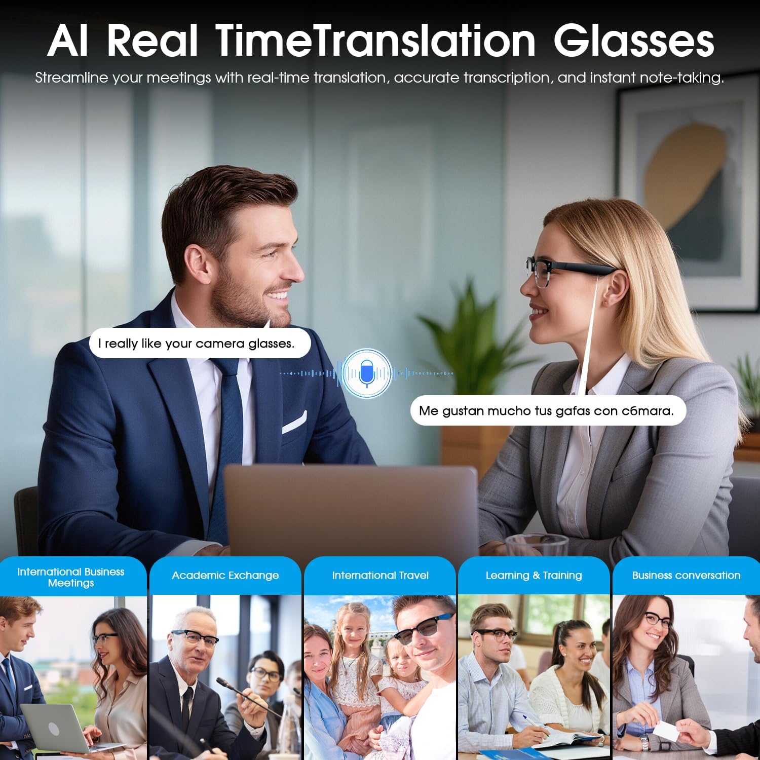 Nouvelles Lunettes Intelligent - Photography Japanese avis et prix