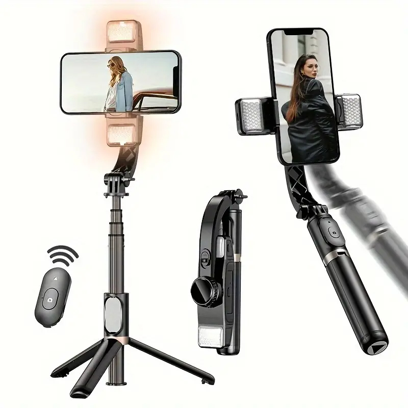Mini trépied pliable sans fil  - Photography Basics avis et prix