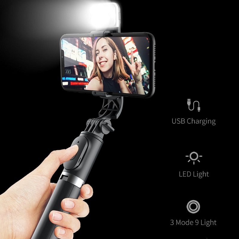 Mini trépied pliable sans fil  - Photography Basics avis et prix