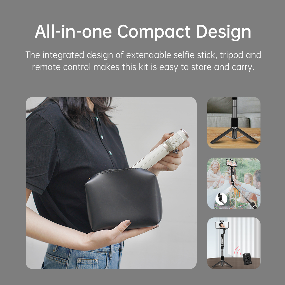 Hohem 3-en-1 Kit téléphone Sel - Photography Basics avis et prix