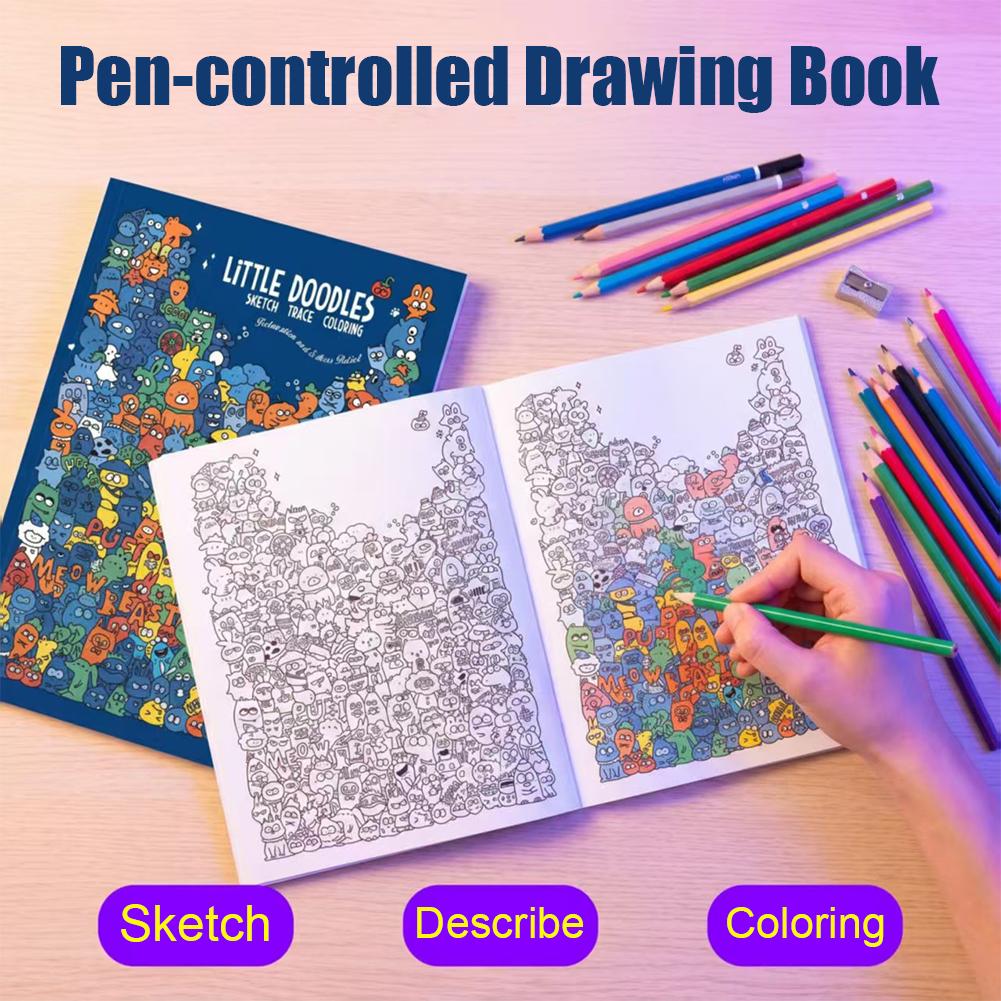 Livre de coloriage et de traça - Photography Book avis et prix