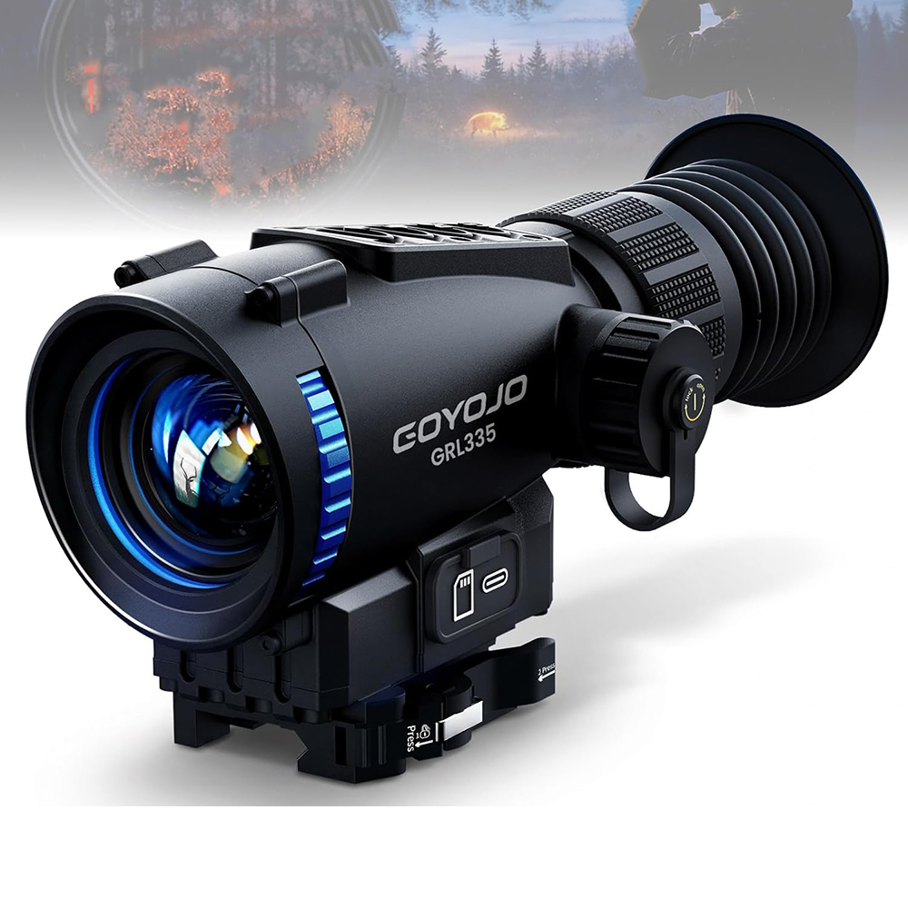 Lunette thermique GOYOJO 384x2 - Photographic Memory avis et prix