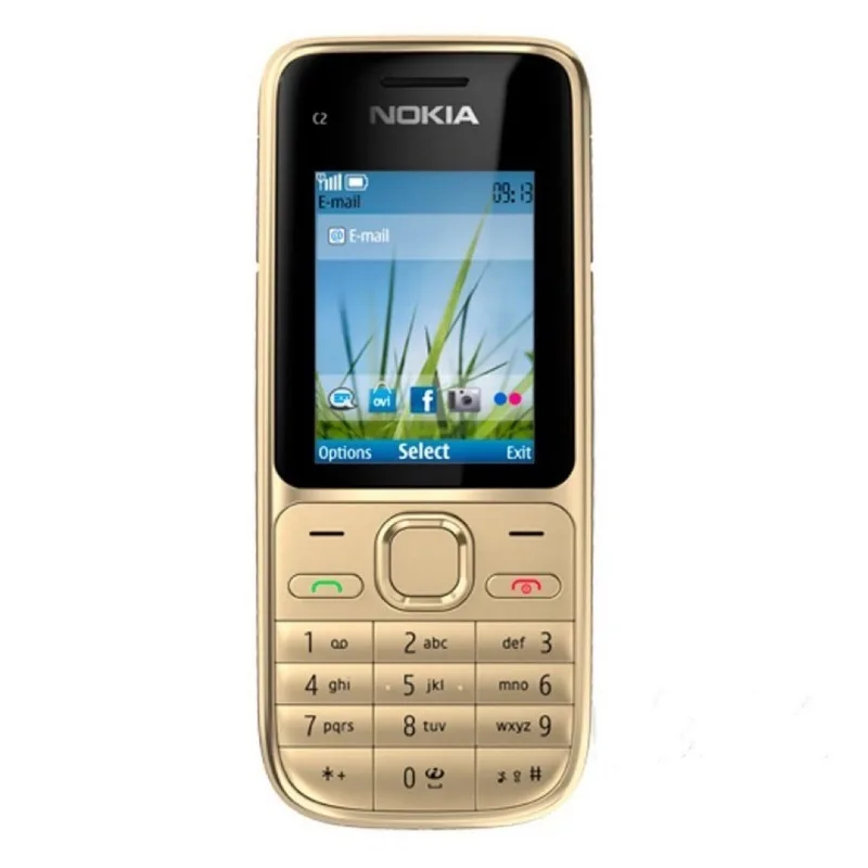 Téléphone portable Nokia C2-01 - Photography Japanese avis et prix