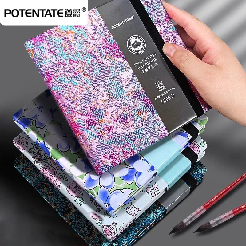 POTENTAT 100% coton aquarelle  - Photography Book avis et prix